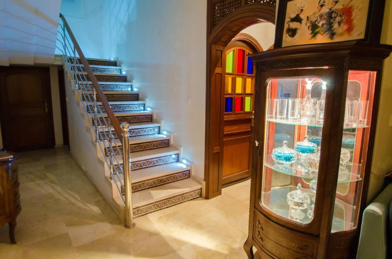 Villa Yassmine Fes 0*,  Morocco