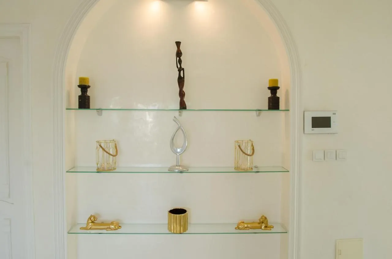 Villa Yassmine Fes Guest house