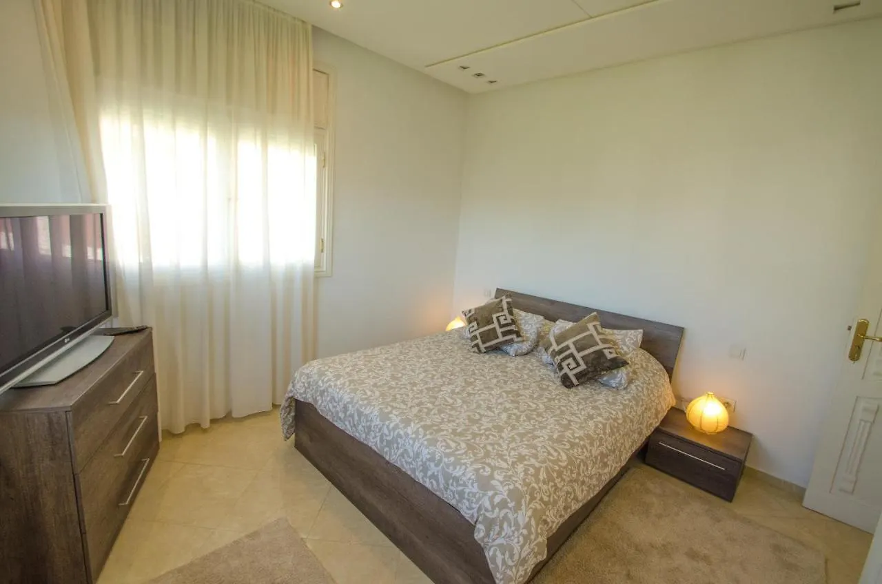 Guest house Villa Yassmine Fes Morocco