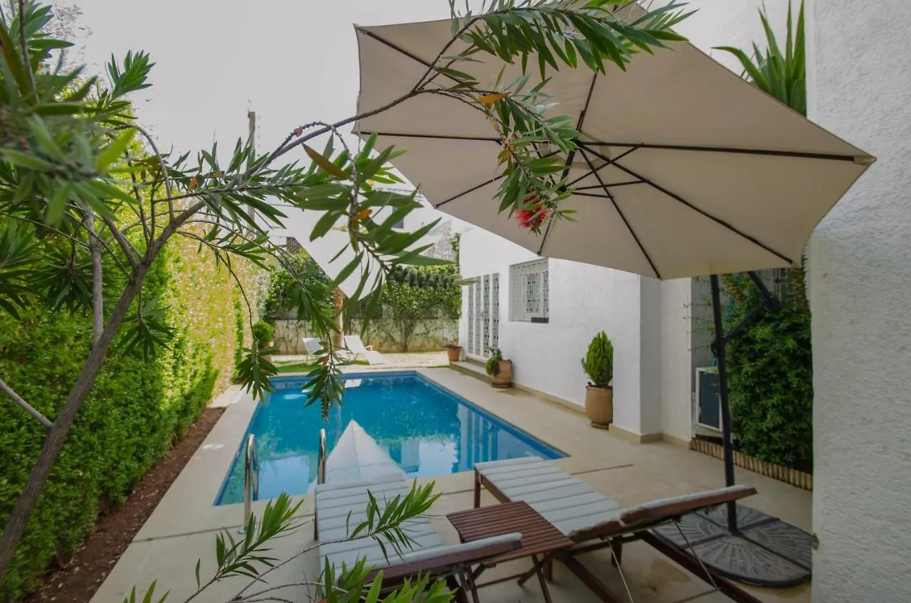 Villa Yassmine Fes