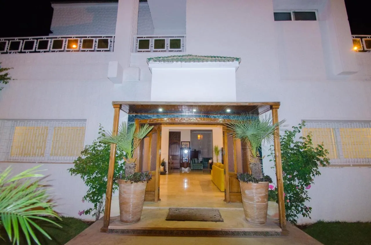 Villa Yassmine Fes