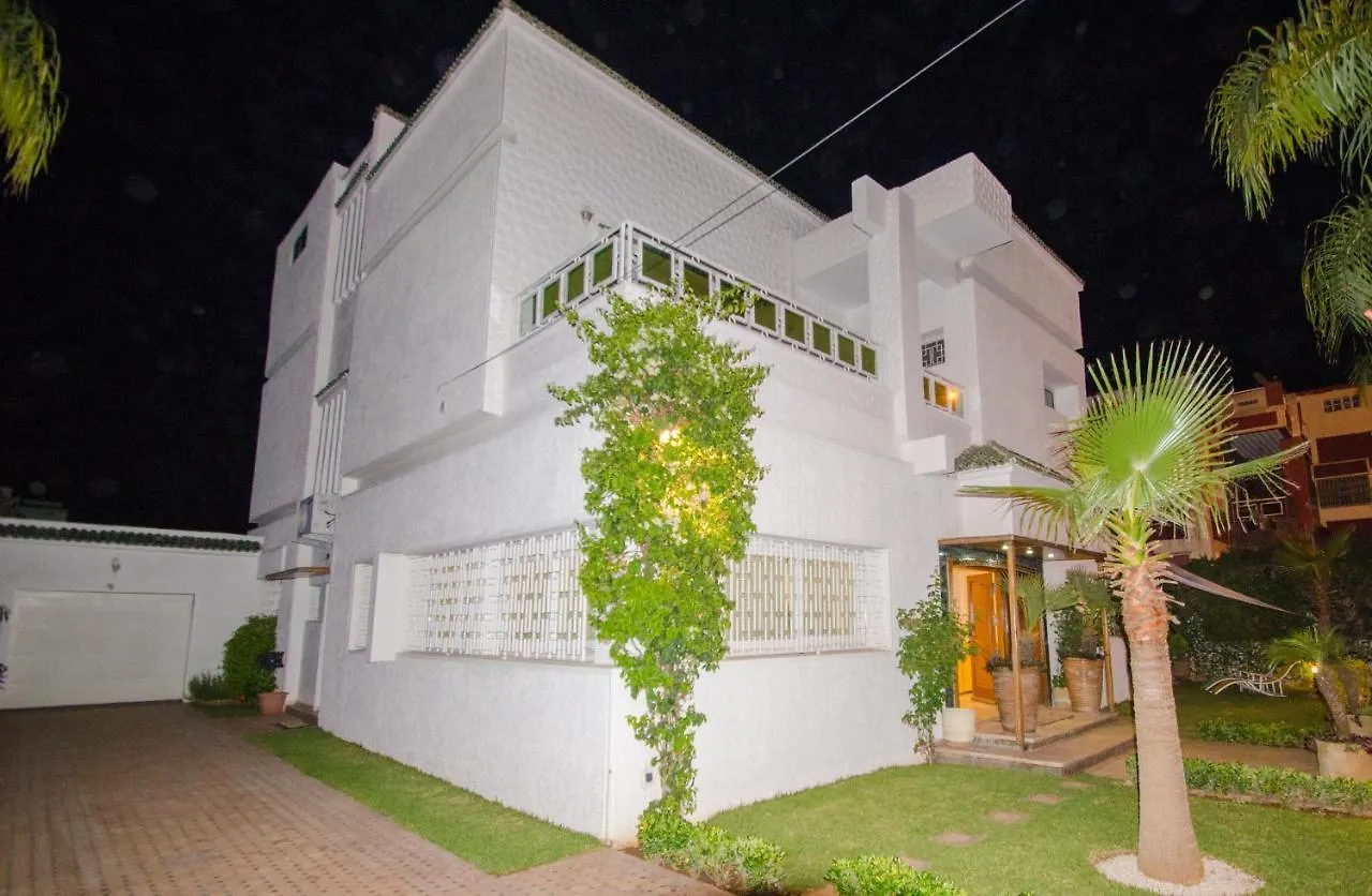 Guest house Villa Yassmine Fes Morocco