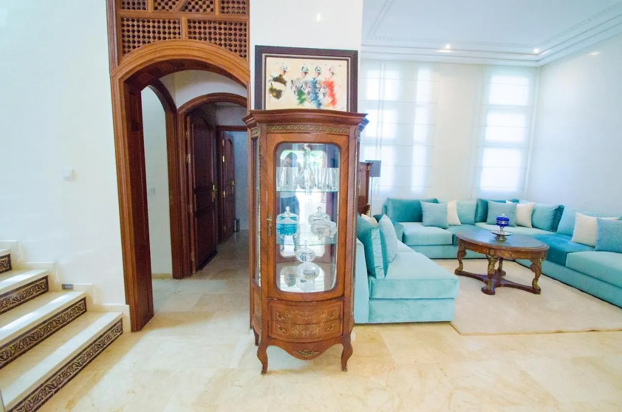 Villa Yassmine Fes Guest house