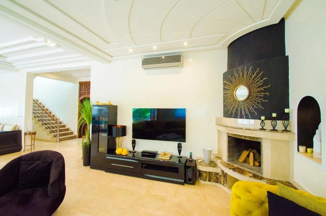 Guest house Villa Yassmine Fes