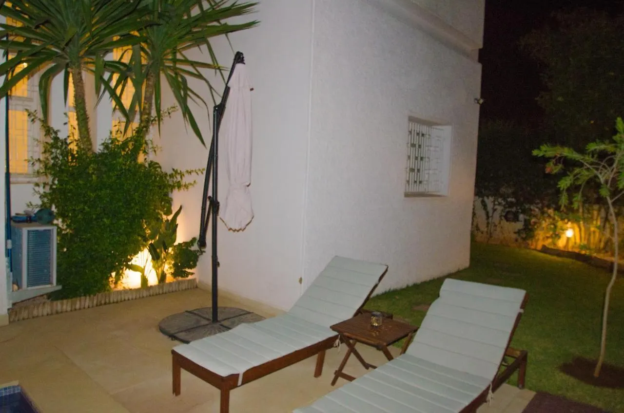 Villa Yassmine Fes Morocco