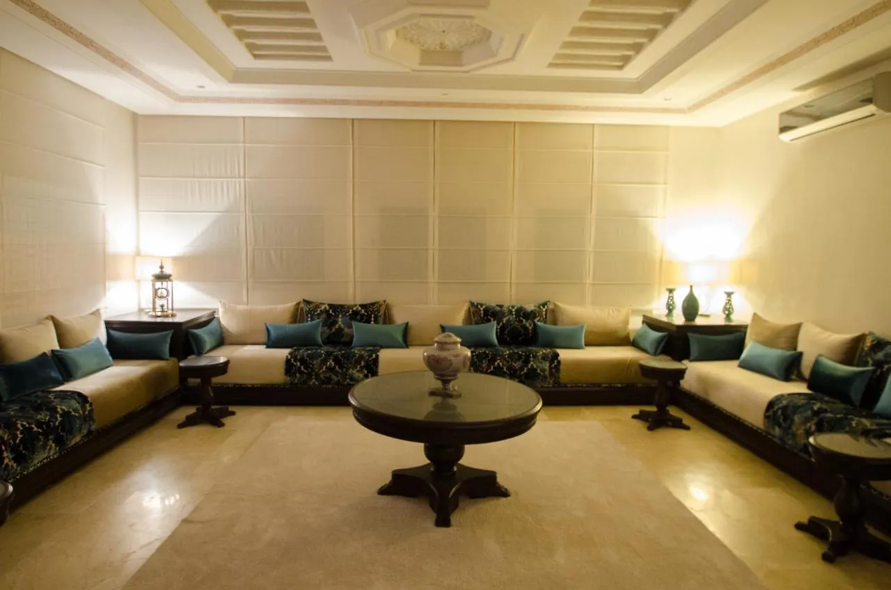 Villa Yassmine Fes 0*,