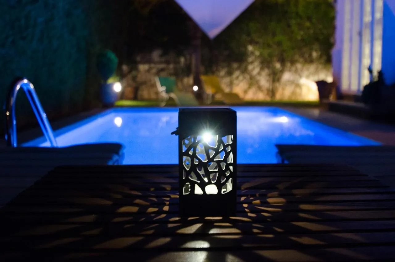 Villa Yassmine Fes Guest house