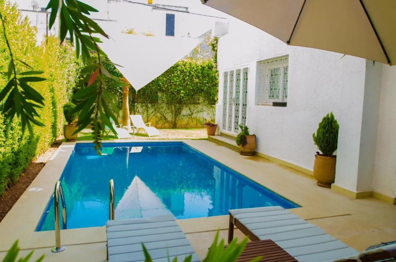 Villa Yassmine Fes 0*,  Morocco