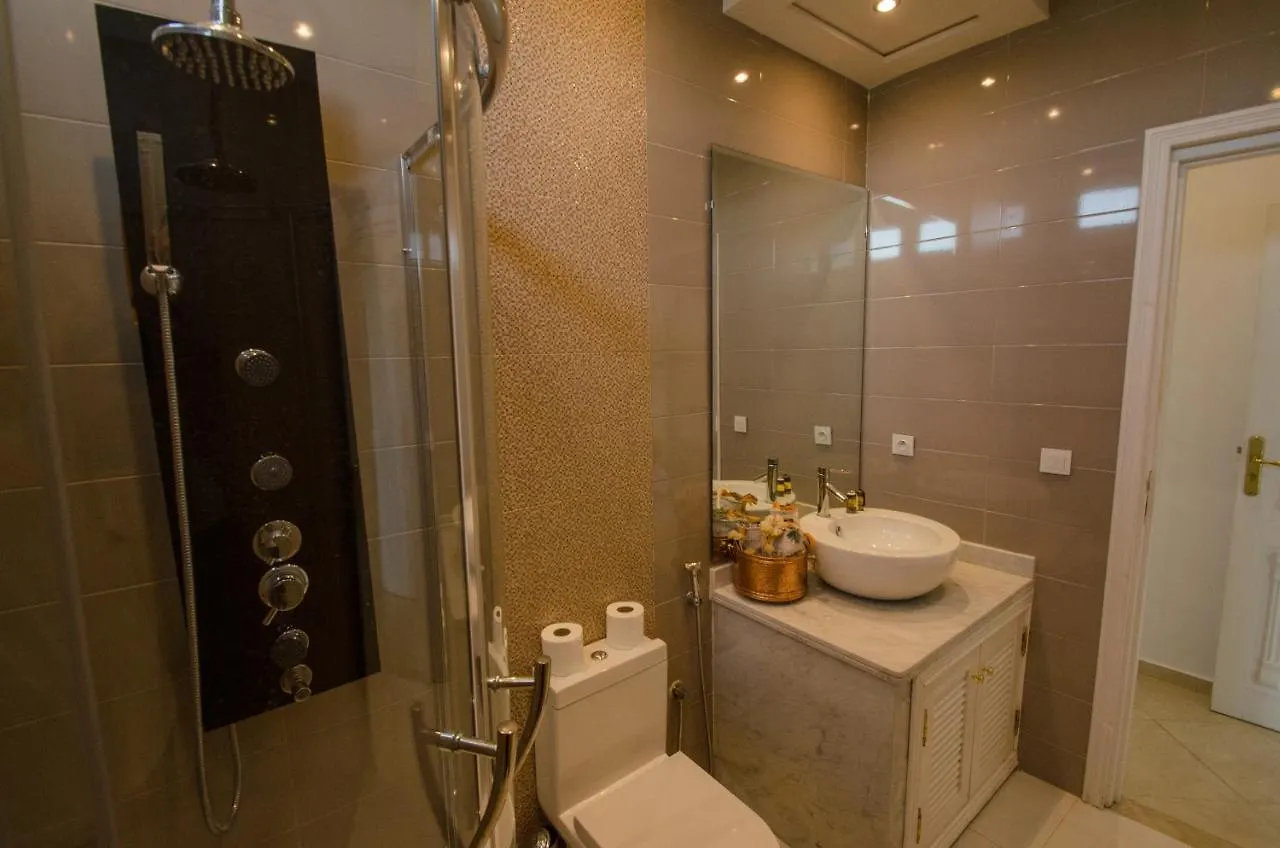 Villa Yassmine Fes Morocco