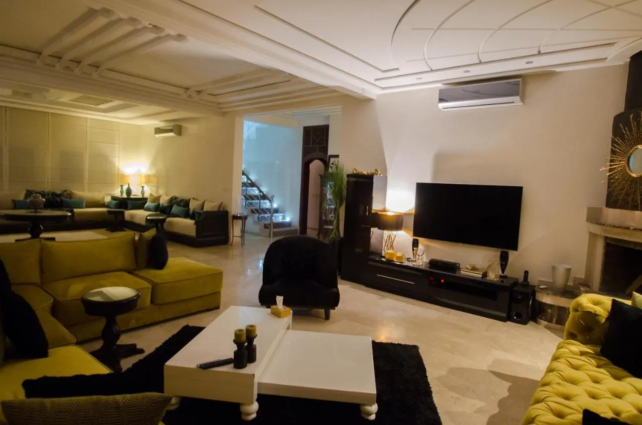 Villa Yassmine Fes