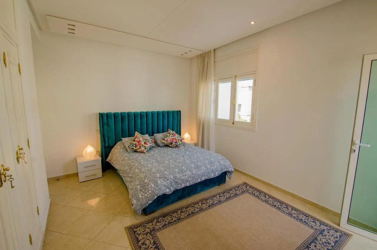 Villa Yassmine Fes Guest house