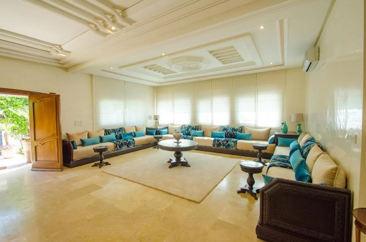 Villa Yassmine Fes