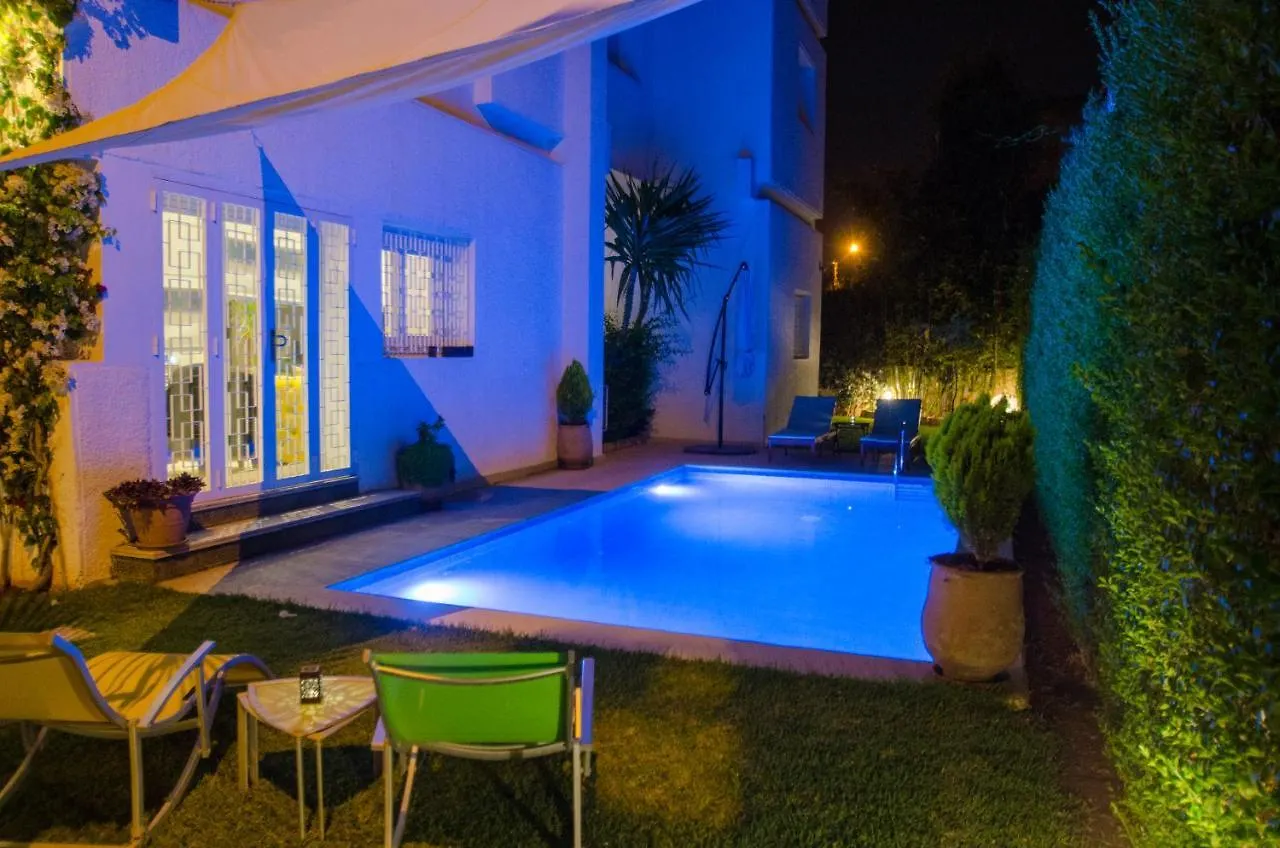 Guest house Villa Yassmine Fes