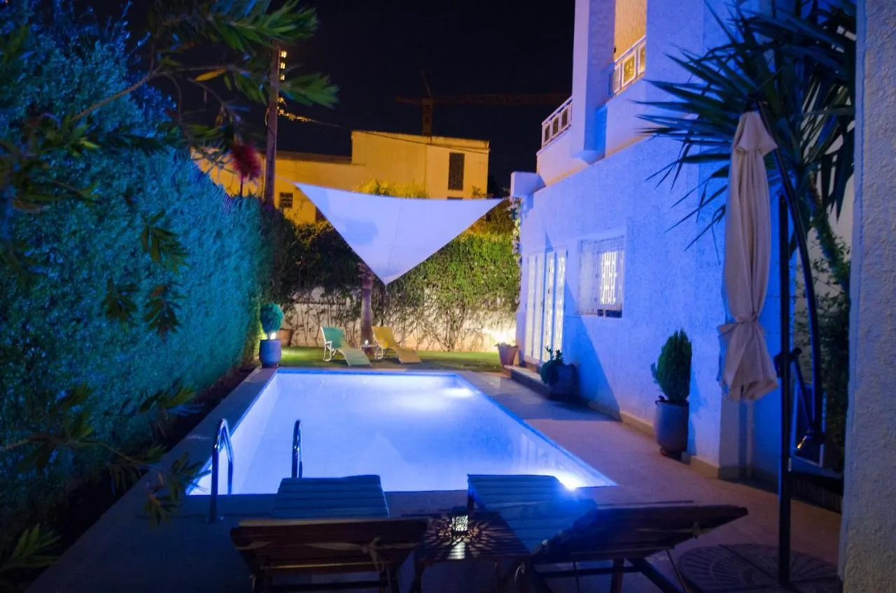 Villa Yassmine Fes Guest house