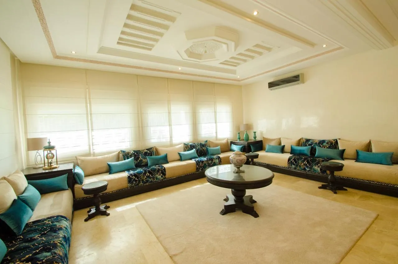 Guest house Villa Yassmine Fes Morocco