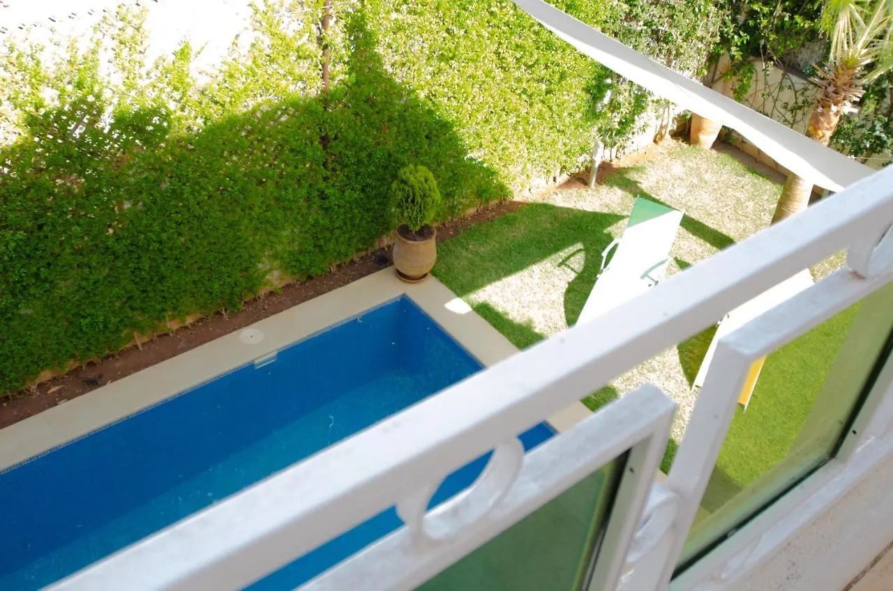 Villa Yassmine Fes