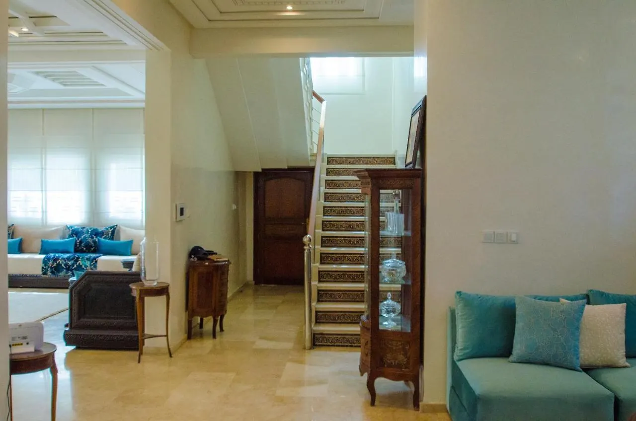 Villa Yassmine Fes Morocco