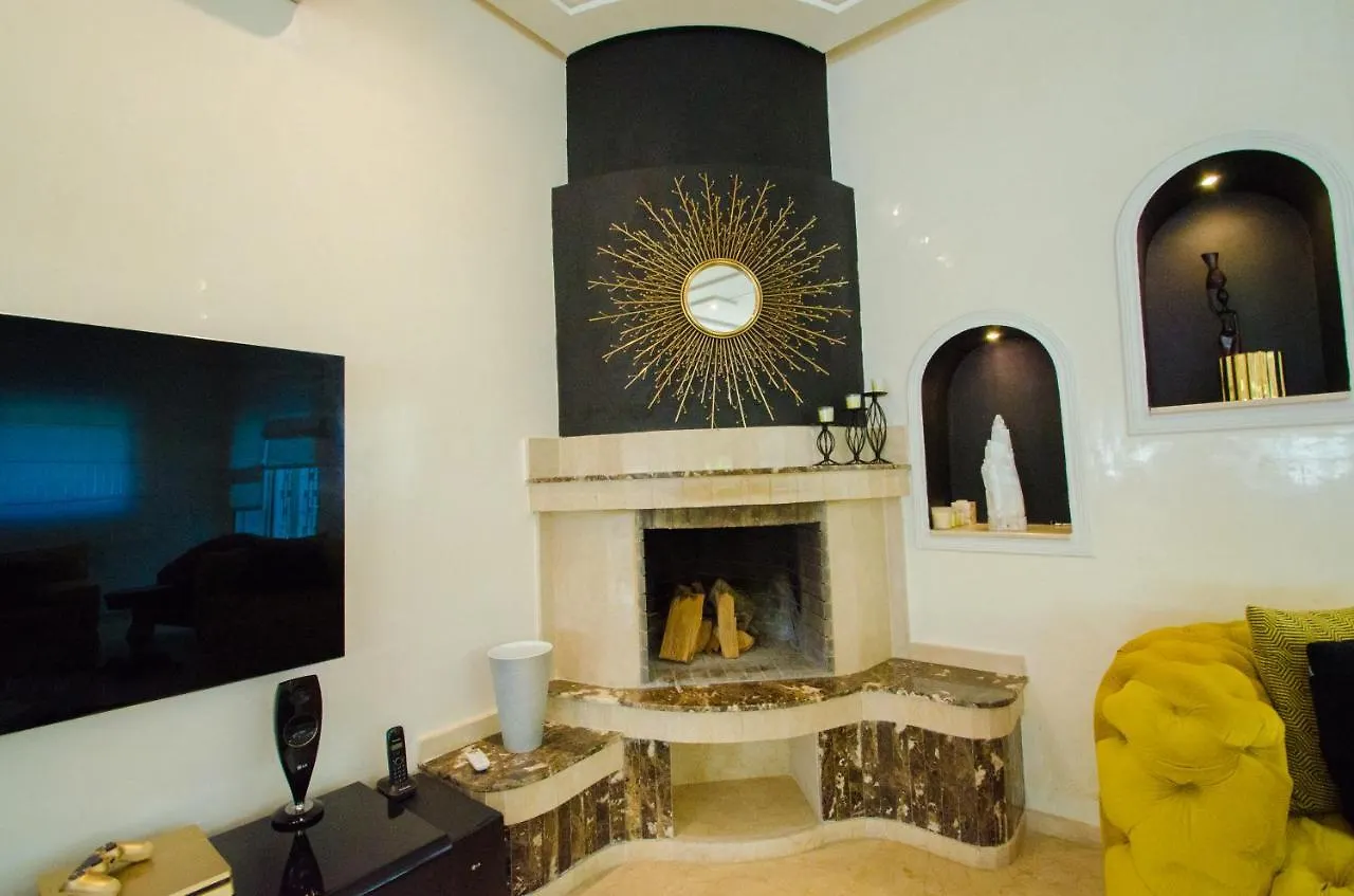 Villa Yassmine Fes Guest house
