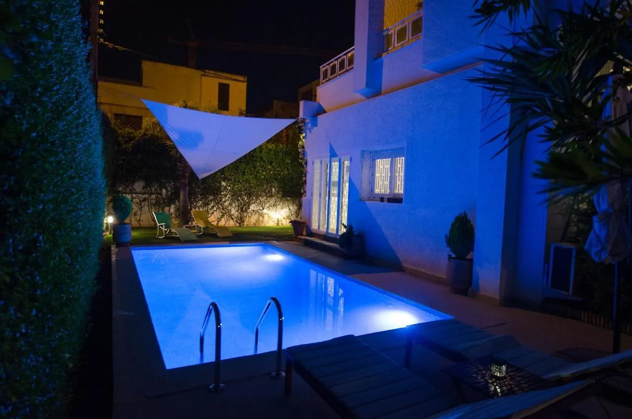 Guest house Villa Yassmine Fes
