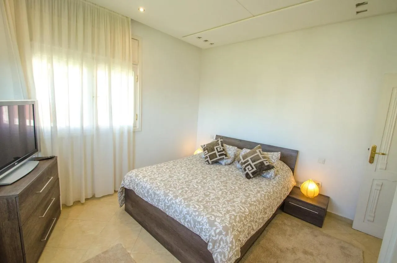 Villa Yassmine Fes Guest house