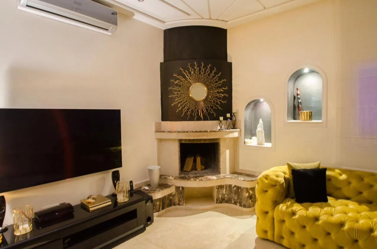 Guest house Villa Yassmine Fes
