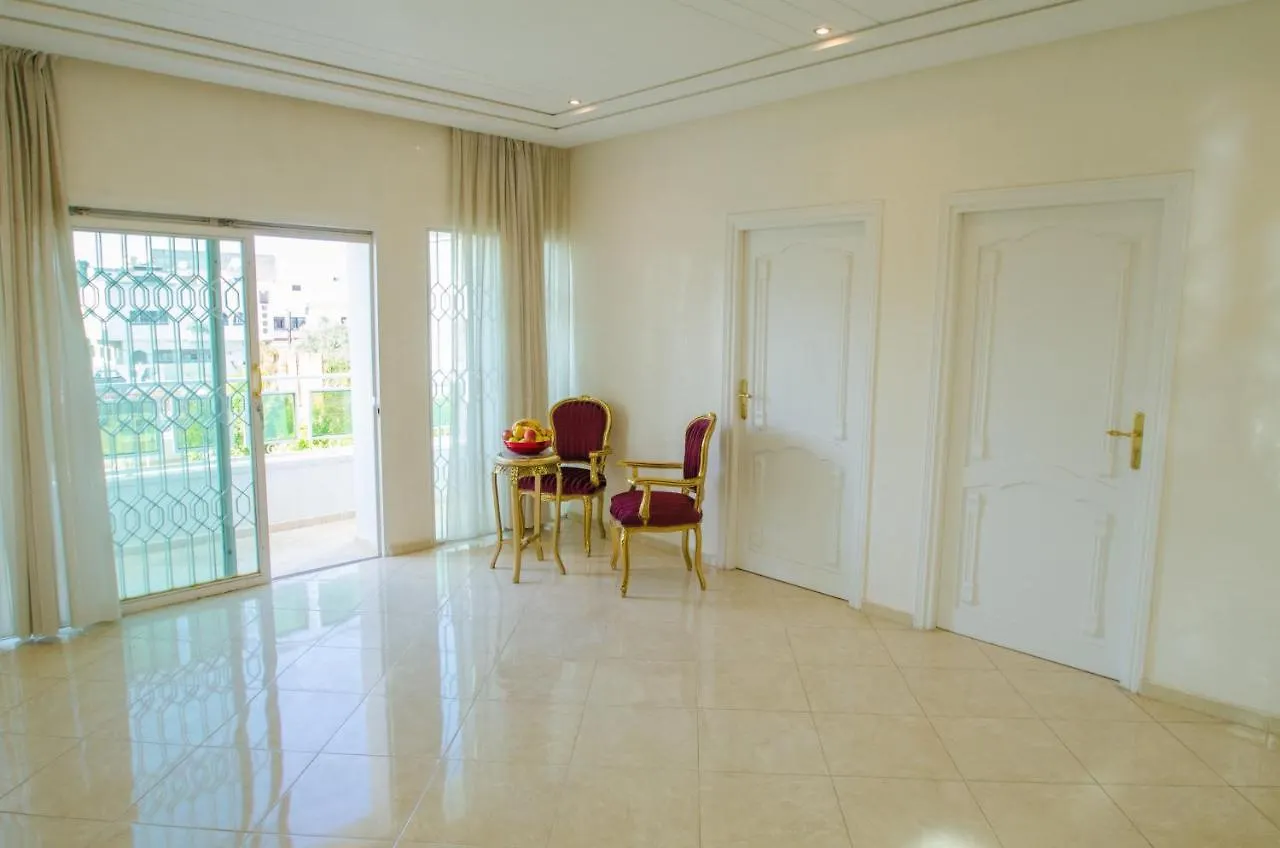 Guest house Villa Yassmine Fes Morocco