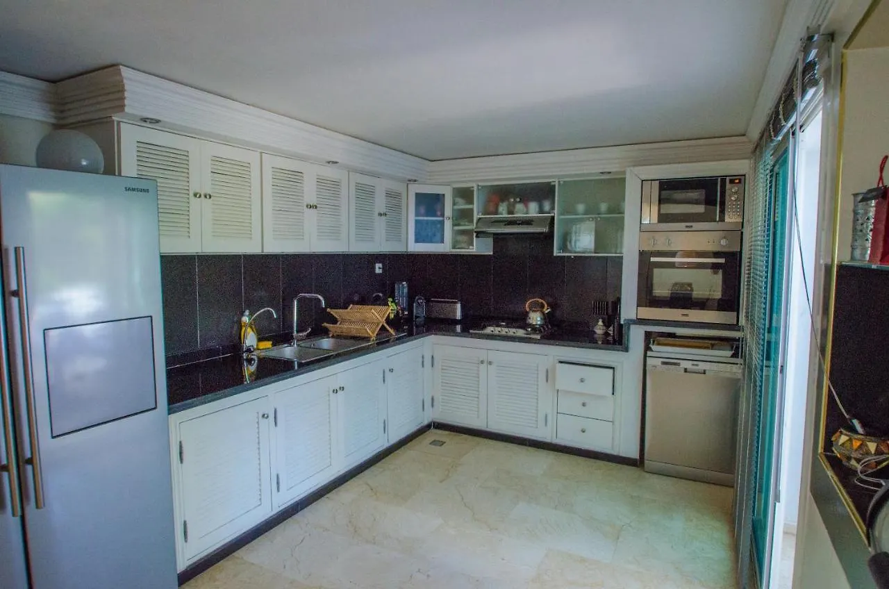 Villa Yassmine Fes Guest house