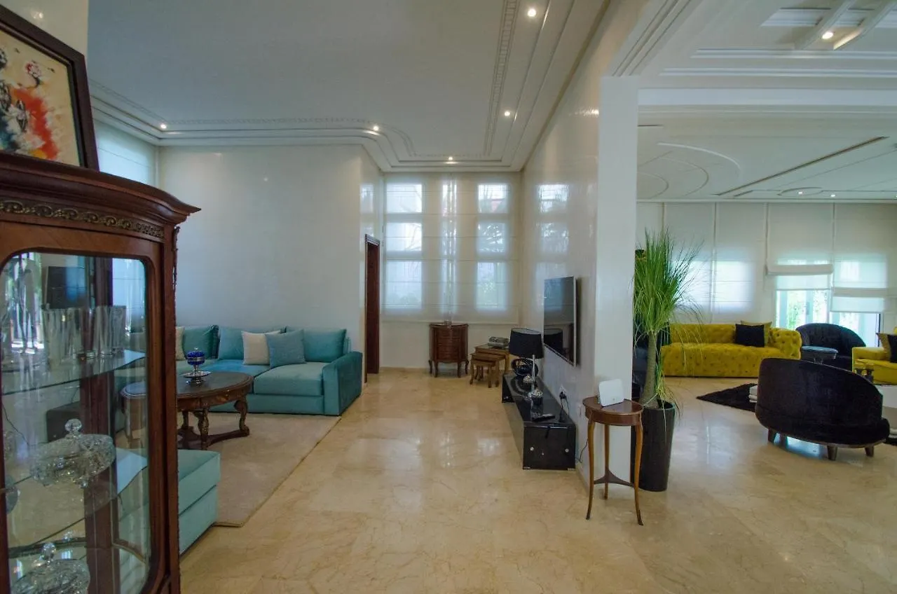Villa Yassmine Fes Guest house