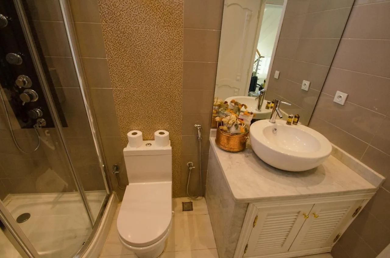 Guest house Villa Yassmine Fes Morocco