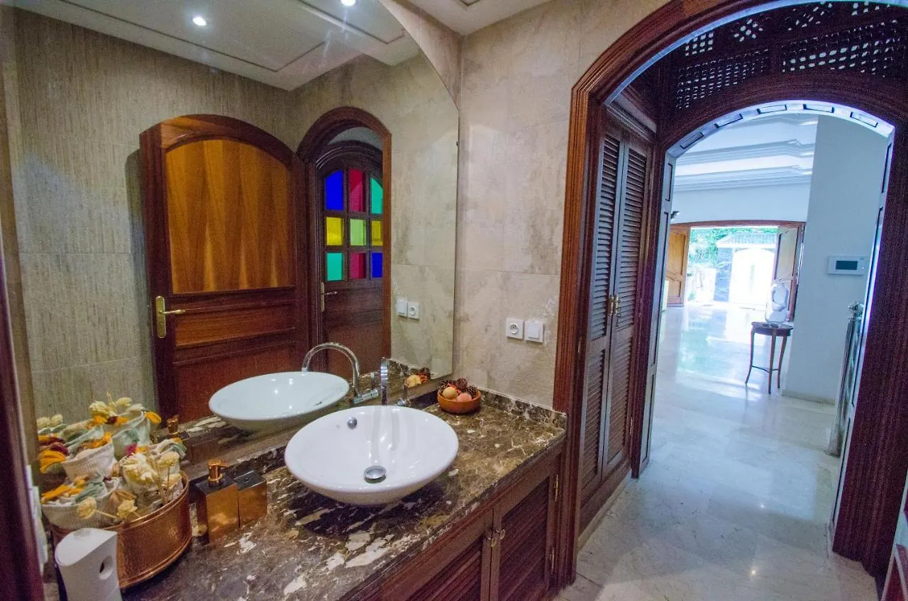 Guest house Villa Yassmine Fes