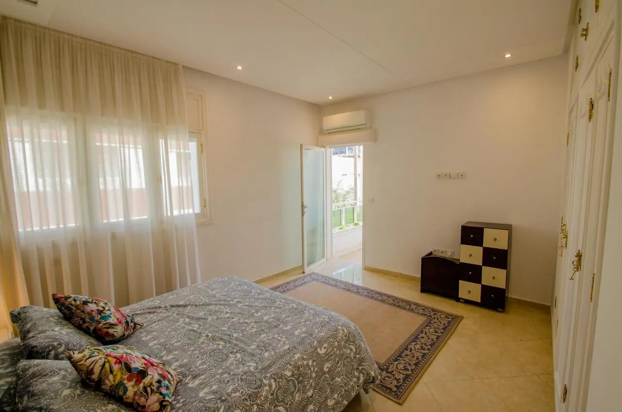 Villa Yassmine Fes 0*,