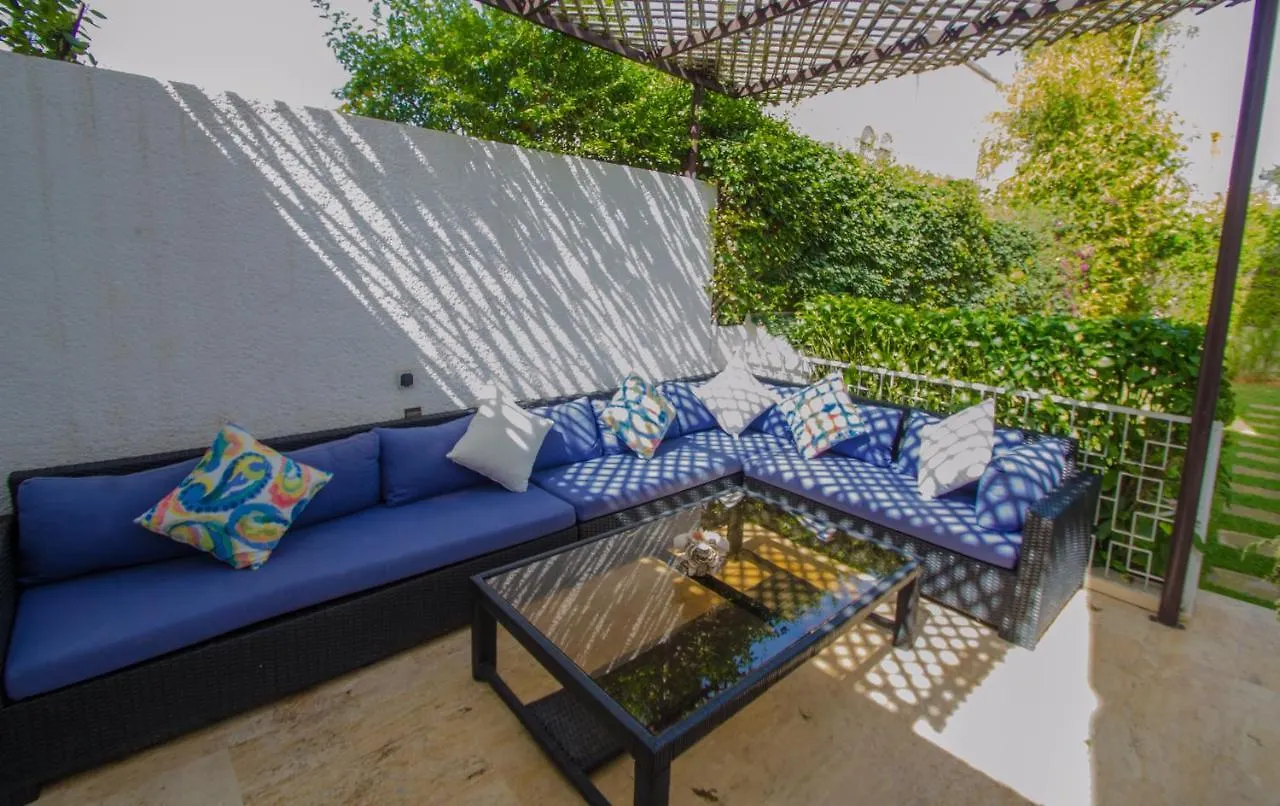 Villa Yassmine Fes