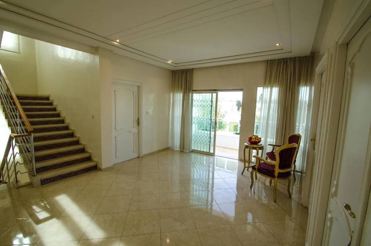 Villa Yassmine Fes