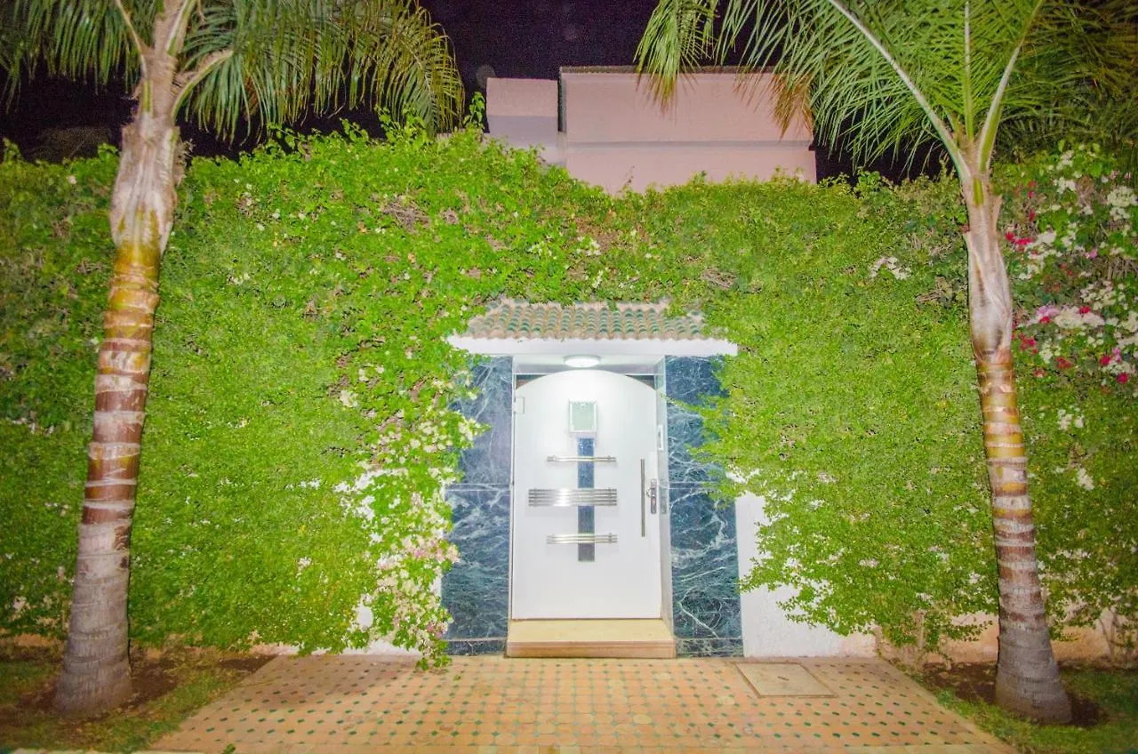 Villa Yassmine Fes 0*,