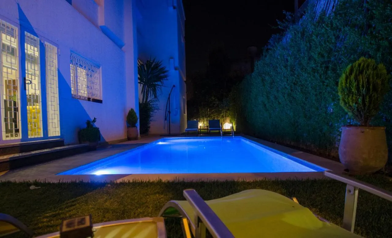Villa Yassmine Fes