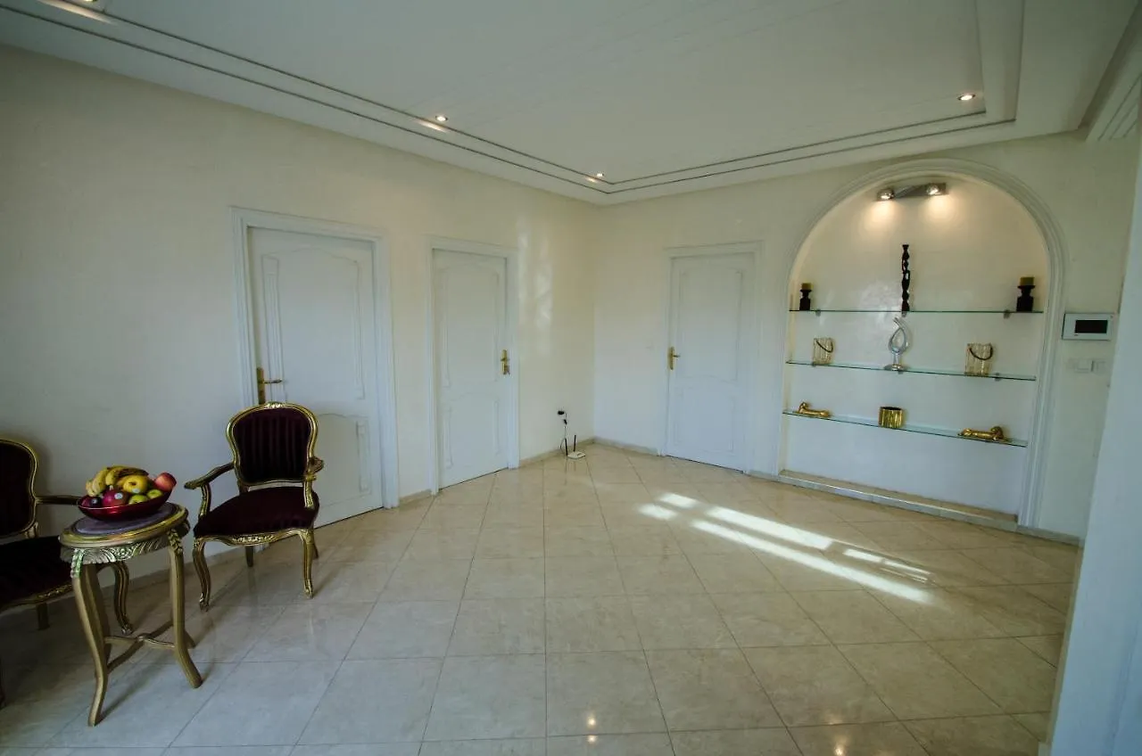 Villa Yassmine Fes Guest house