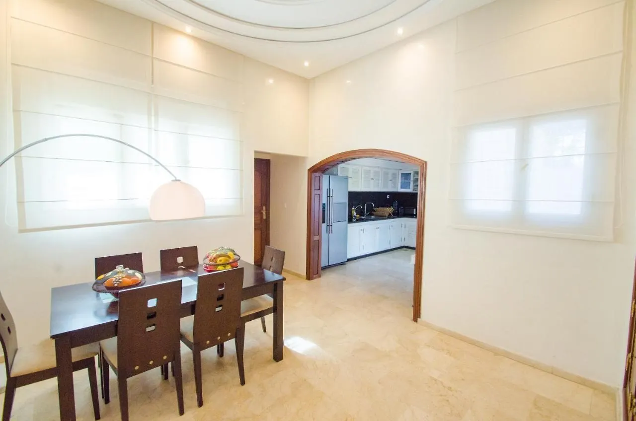 Villa Yassmine Fes
