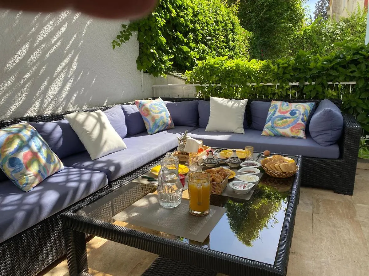 Guest house Villa Yassmine Fes