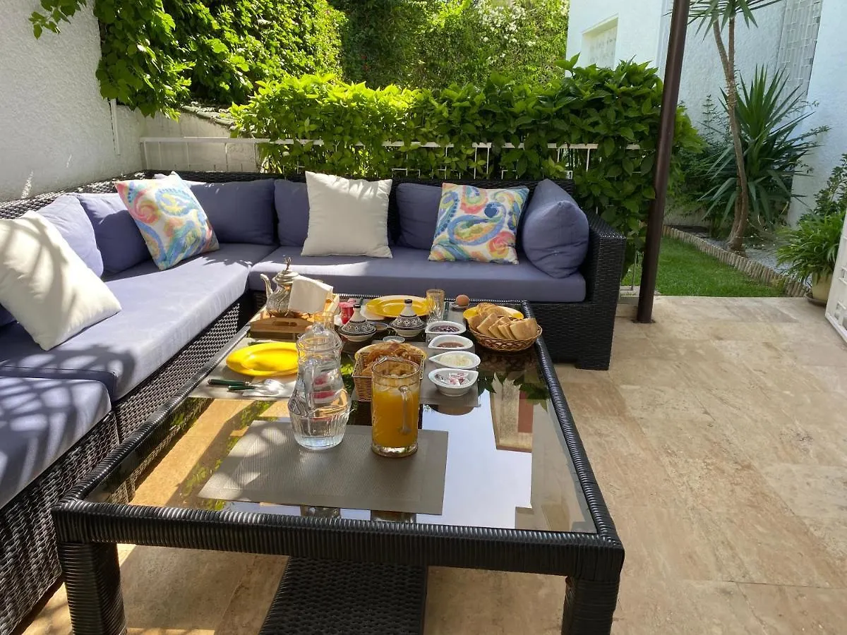 Villa Yassmine Fes