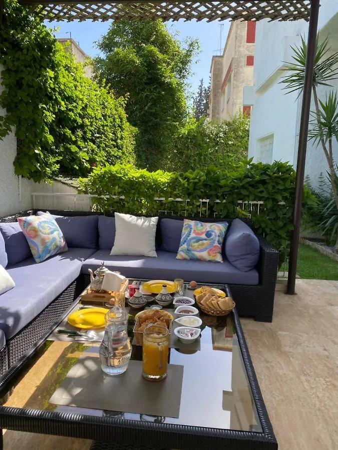 Villa Yassmine Fes Guest house